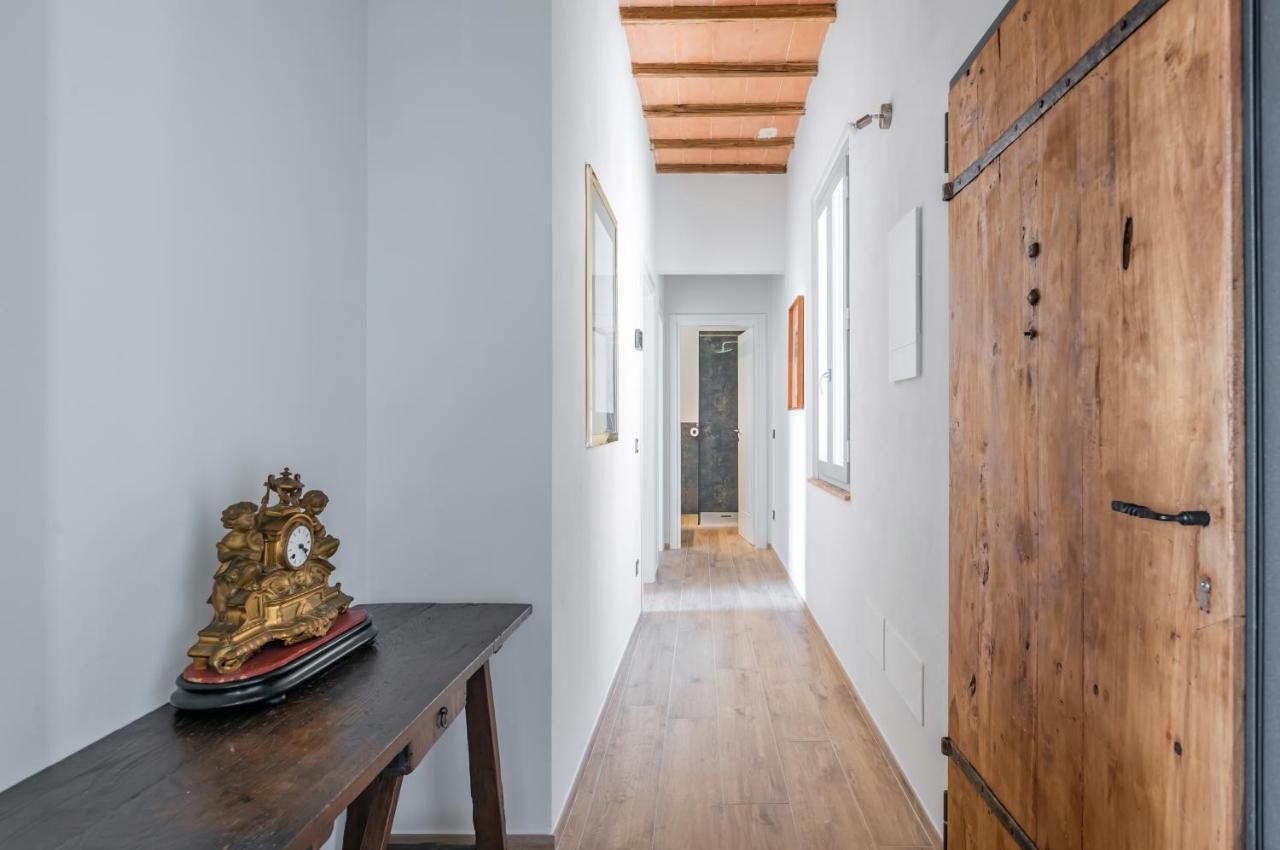 Porta Romana Elegant Apartments With Private Parking! 시에나 외부 사진