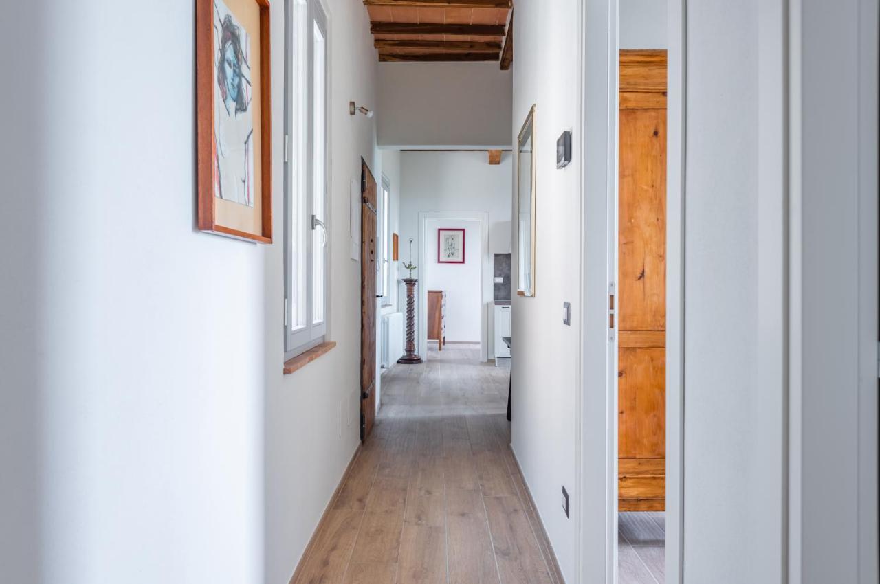 Porta Romana Elegant Apartments With Private Parking! 시에나 외부 사진