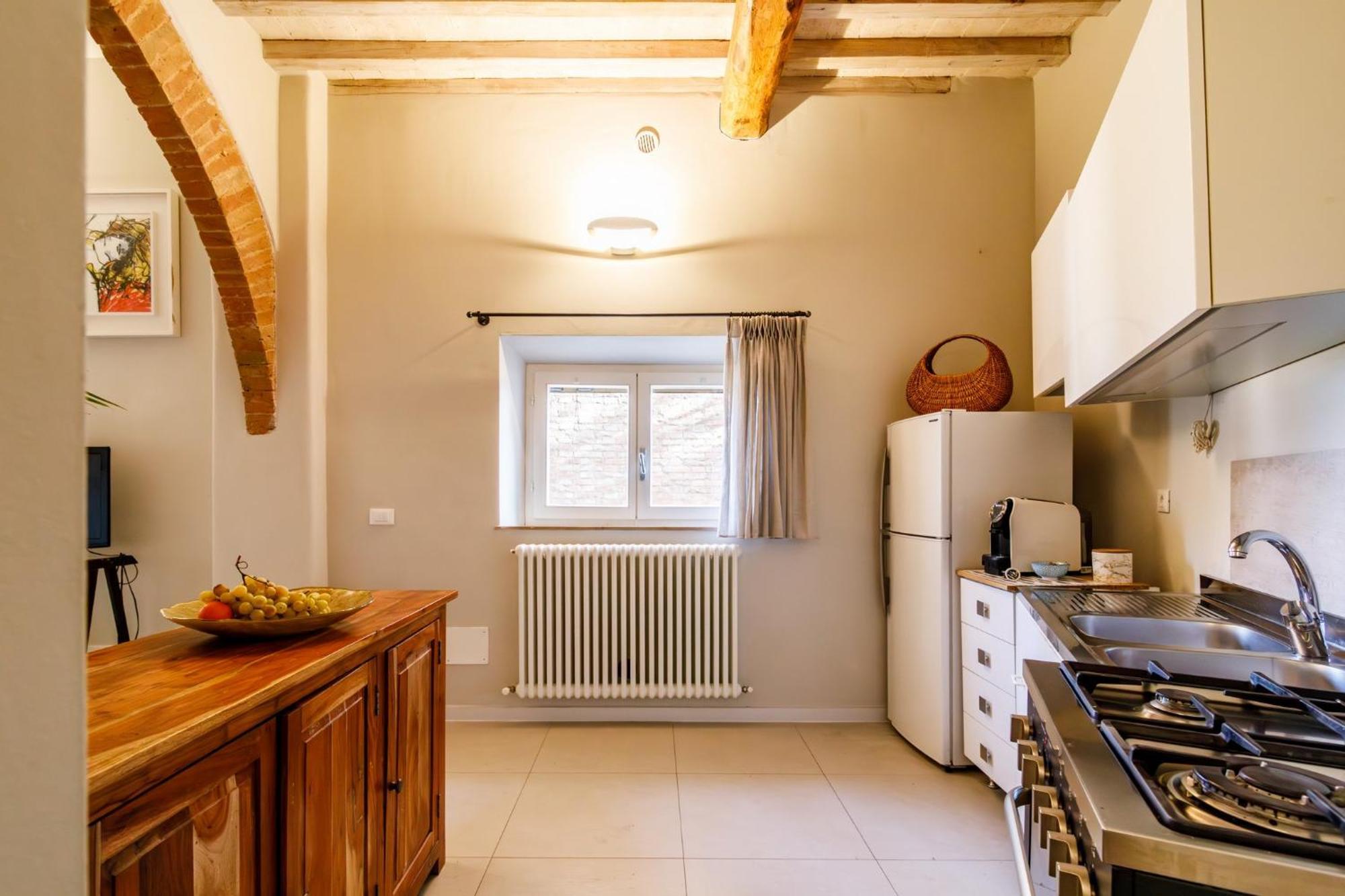 Porta Romana Elegant Apartments With Private Parking! 시에나 외부 사진